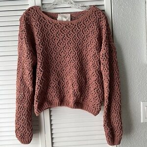 Jessica Simpson Chunky Sweater